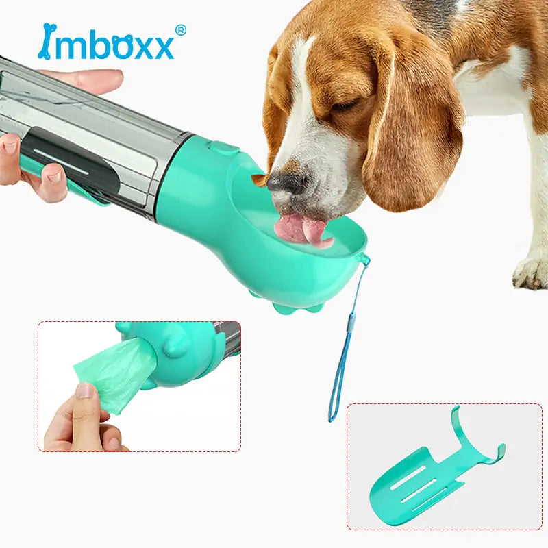 Portable Dog Waterer