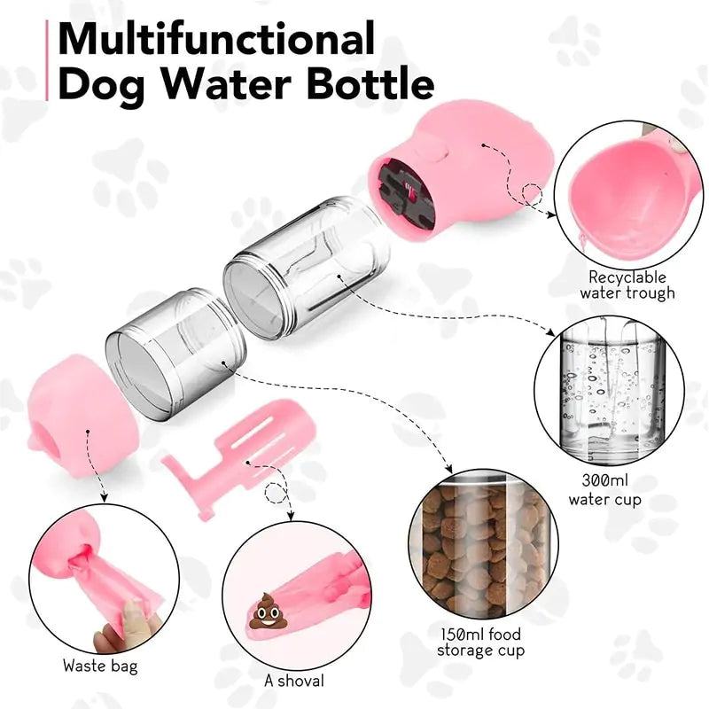 Portable Dog Waterer